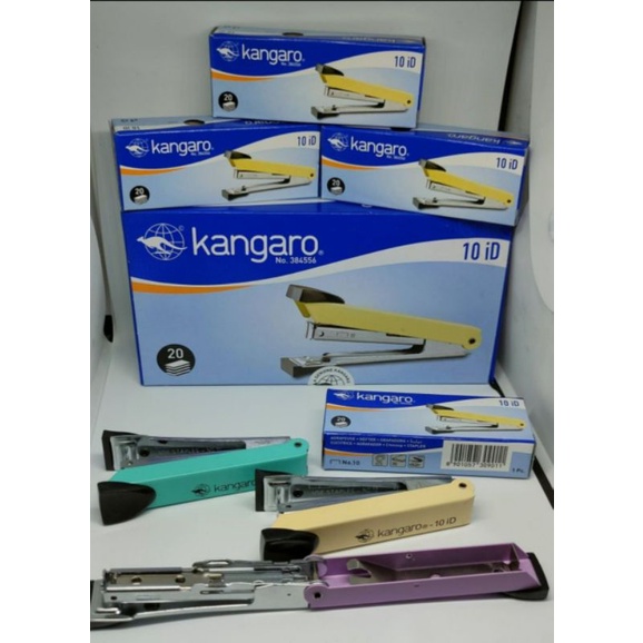 

Staples KANGARO 10 iD