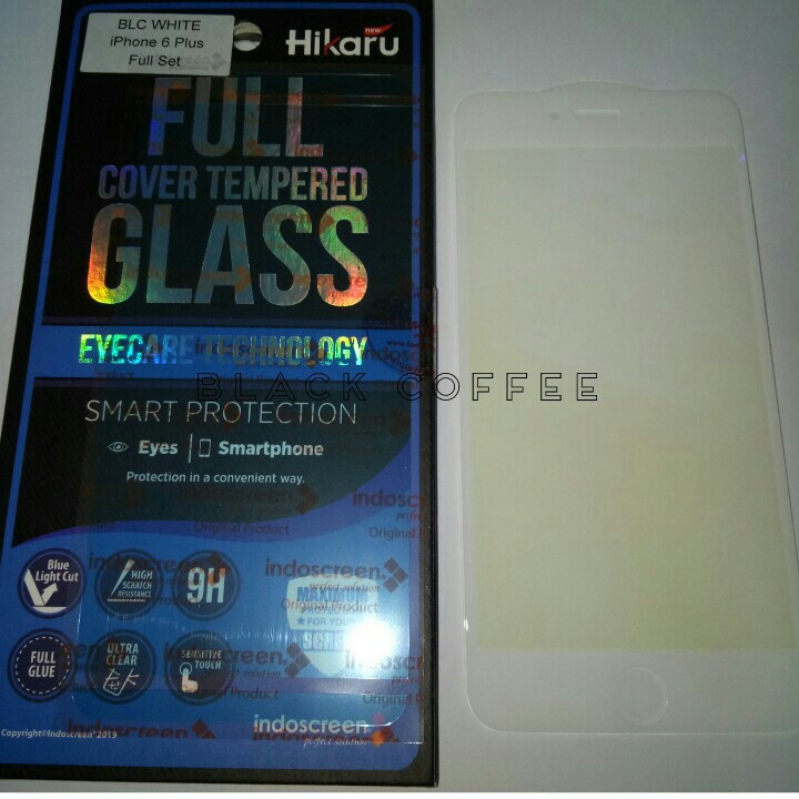 BLUE-RAY HIKARU Tempered Glass IPHONE 6 PLUS / 6s PLUS EYE PROTECTION