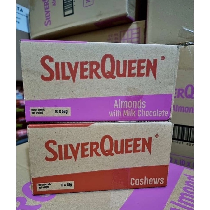 

silverqueen almond & mede