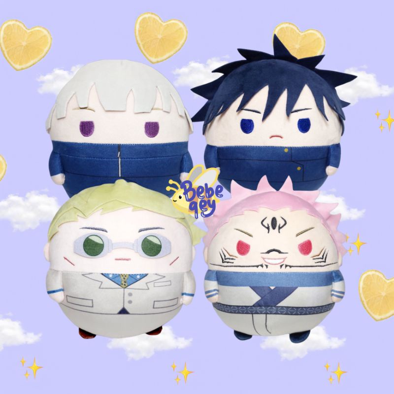 Jujutsu Kaisen Fuwakororin Size M - Sukuna