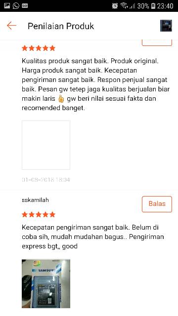 Baterai Original J2 Prime J2 Core J2 Pro A2 Core J3 2016 J5 G530 Grandprime Duos Original Batre Battery Bat