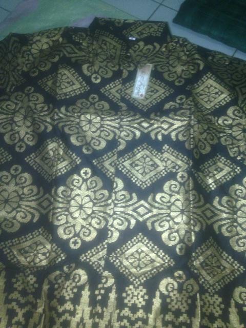 Batik Couple Srg 543 Murah