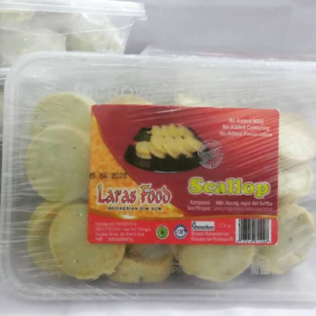 

Scallop