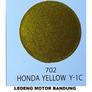 Pilox pilok pylox RJ cat semprot 150cc warna lemon yellow 