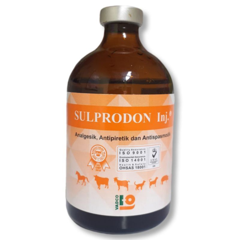 sulprodon 100 ml injeksi obat penurun panas seperti sulpidon analdon medipiron