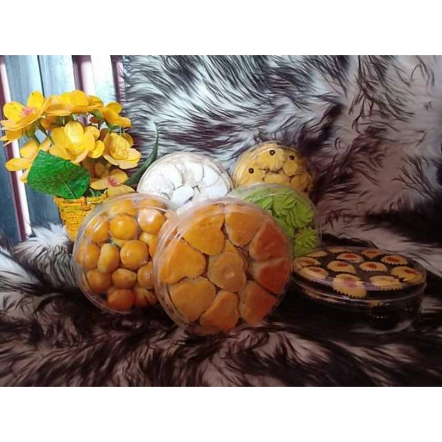 

Kue Kering Homemade Murah