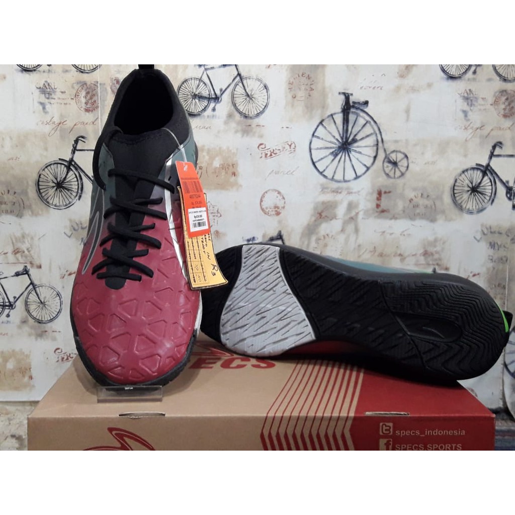 Sepatu Futsal Specs Swervo Interia IN