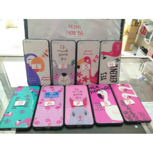 Fuze case xiaomi redmi note 5A