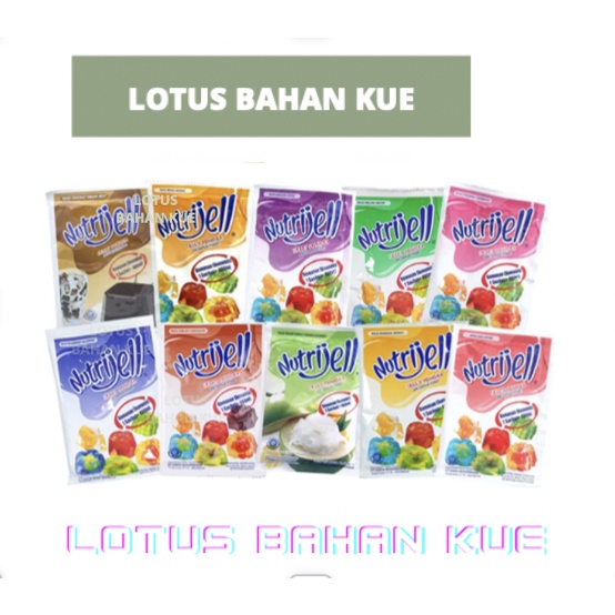 

BUBUK AGAR NUTRIJEL 15 GR