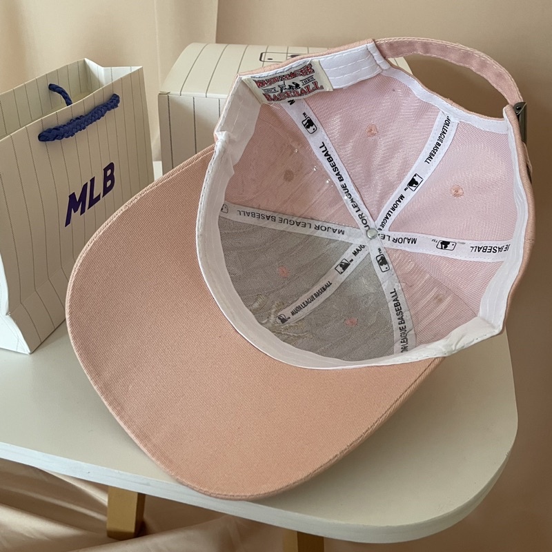 [BISA COD &amp; TERMURAH] TOPI NY MLB BASEBALL CAP NY MLB YANKESS STORM / TOPI PRIA / TOPI WANITA / TOPI UNISEX ALLSIZE