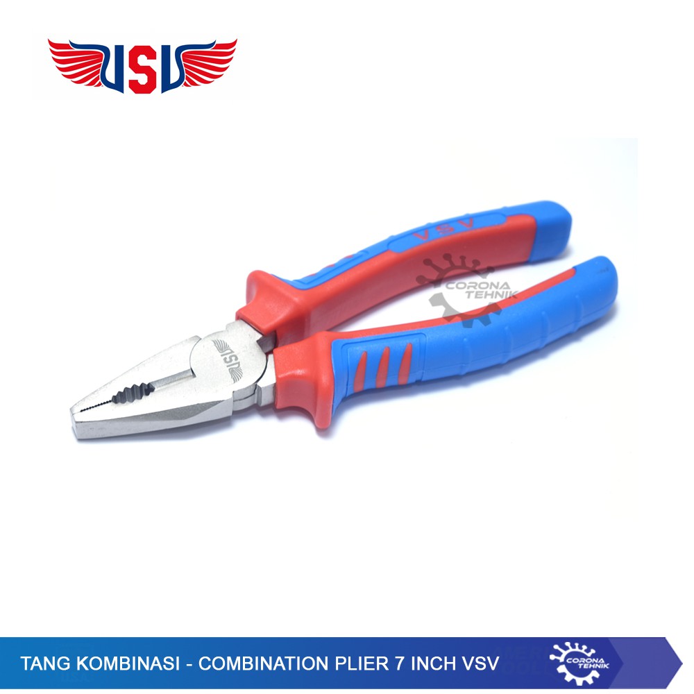 VSV Tang Kombinasi - Combination Plier 7 Inch