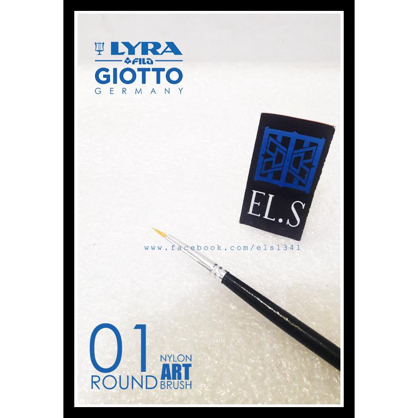 

Special Price Lyra Brush 01 Round