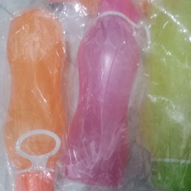 6 Pcs Botol Plastik/ Souvenir Anak/ Botol Souvenir / Hampers Ultah