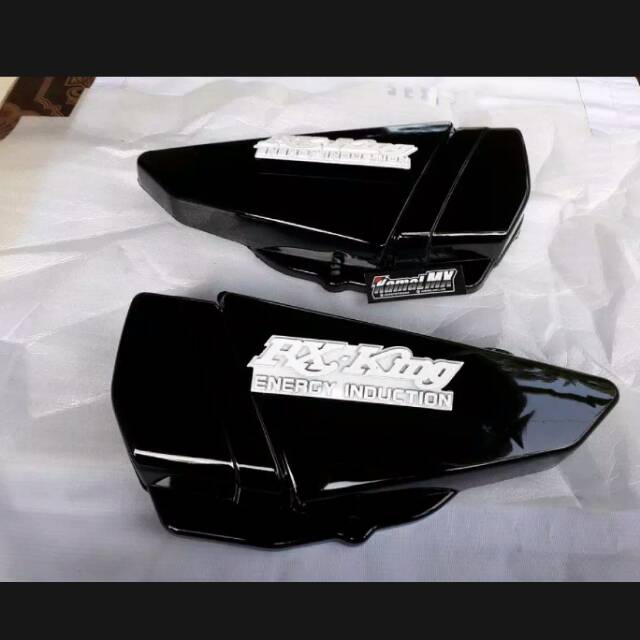 COVER TUTUP AKI BOX ACCU RXKING PLUS EMBLEM