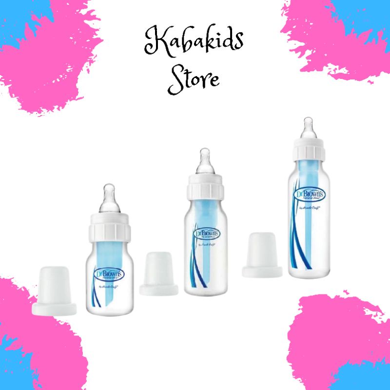 Dr Browns Botol PP Standar - Kabakids Store