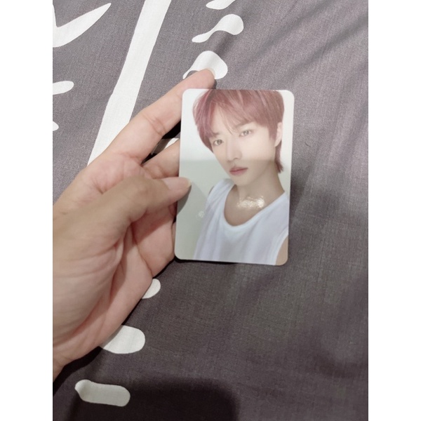 TXT Tomorrow x Together Beomgyu Minisode 2: Thursday's Child PC photocard