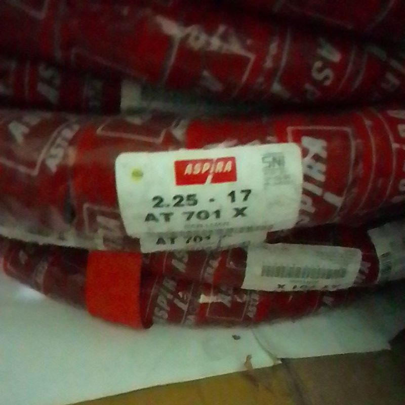 Ban Luar UKURAN 225-17 Aspira AT 701X AT 501X