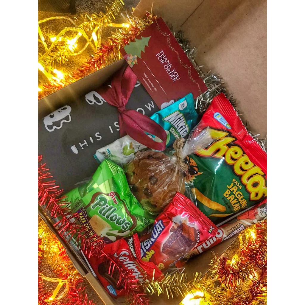

Christmas Gift Box/Gift Box Natal