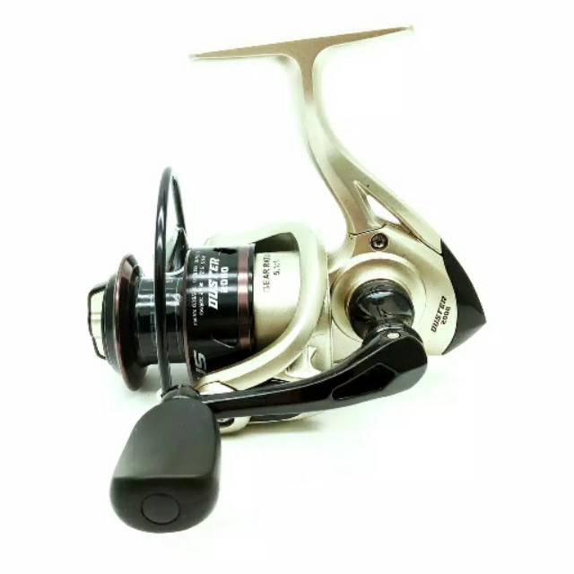 Reel Versus Duster 2000