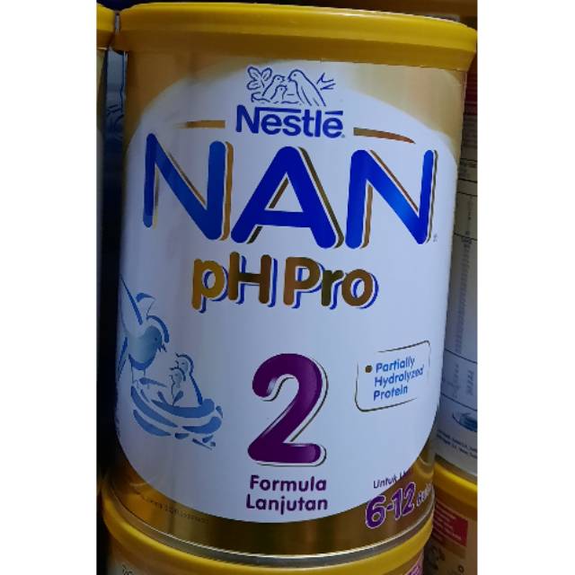 Susu NAN ph Pro 2