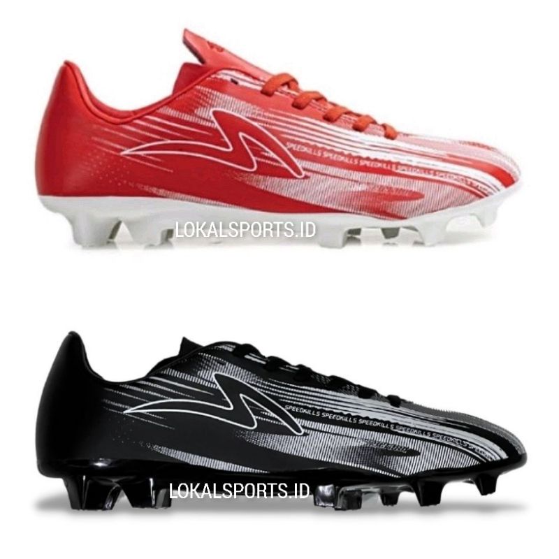 Jual Sepatu Bola Specs Accelerator Elevation Zero FG 100% Original