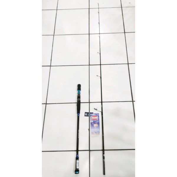 Joran Penn Warmonger Jigging PWJS632MH. PE3