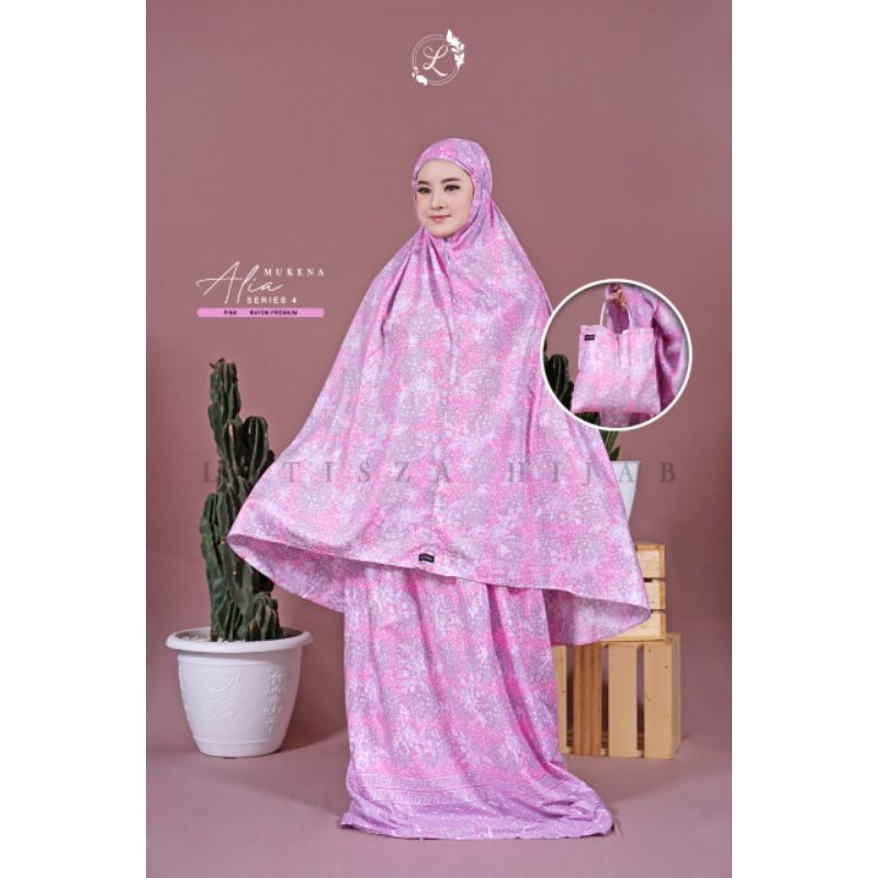 mukena alia series 4 by latisza hijab