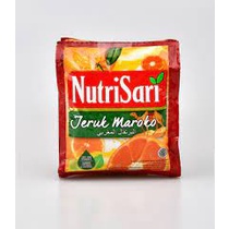 

nutrisari rasa jeruk maroko 10s/14g