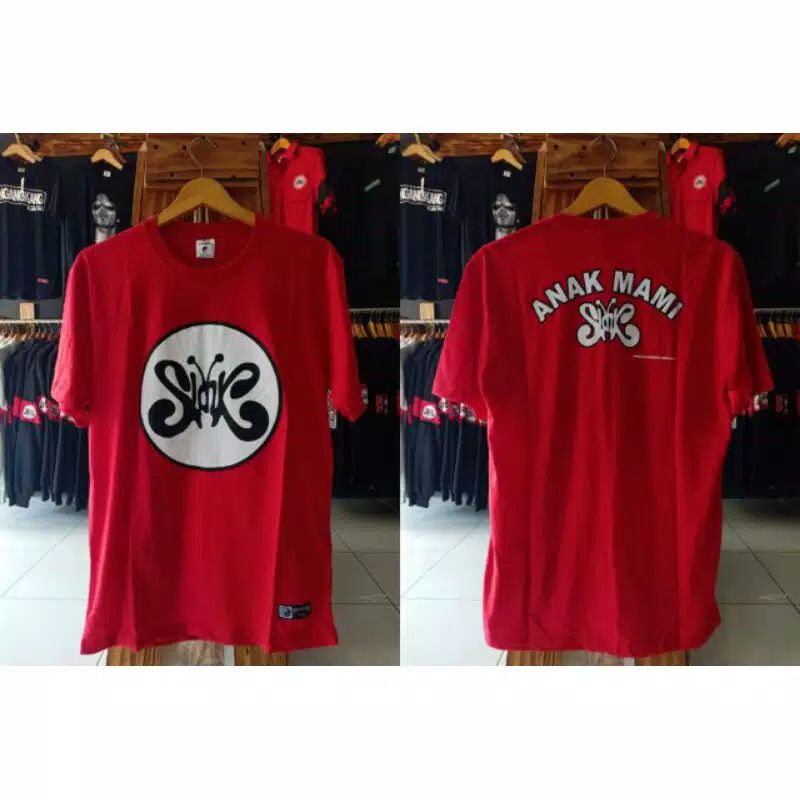cod kaos Slank original potlot anak mami