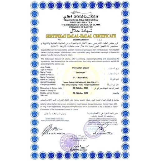 NAHDA SKINCARE (Asli 100% ORIGINAL) BPOM AMAN BUMIL