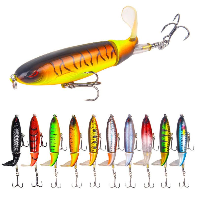 Umpan Pancing Popper Fishing Lure