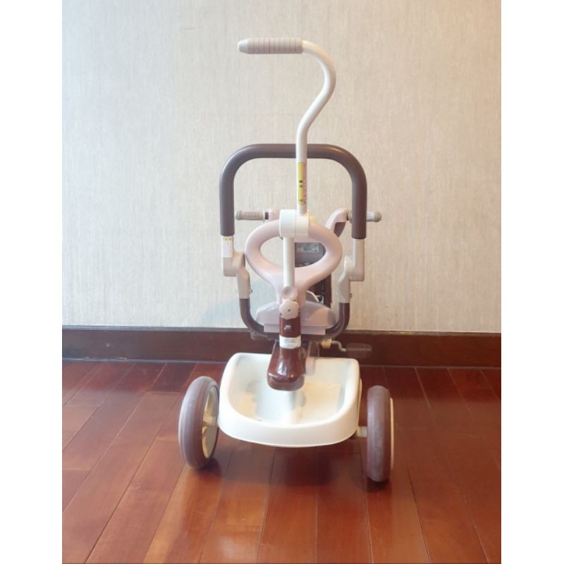 IIMO TRICYCLE / SEPEDA RODA TIGA PRELOVED (SECOND)