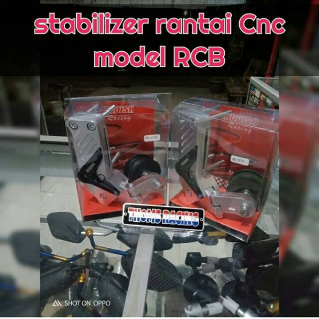 Stabilizer rantai model rcb
