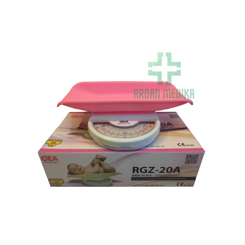 Baby Scale Gea - Timbangan Bayi