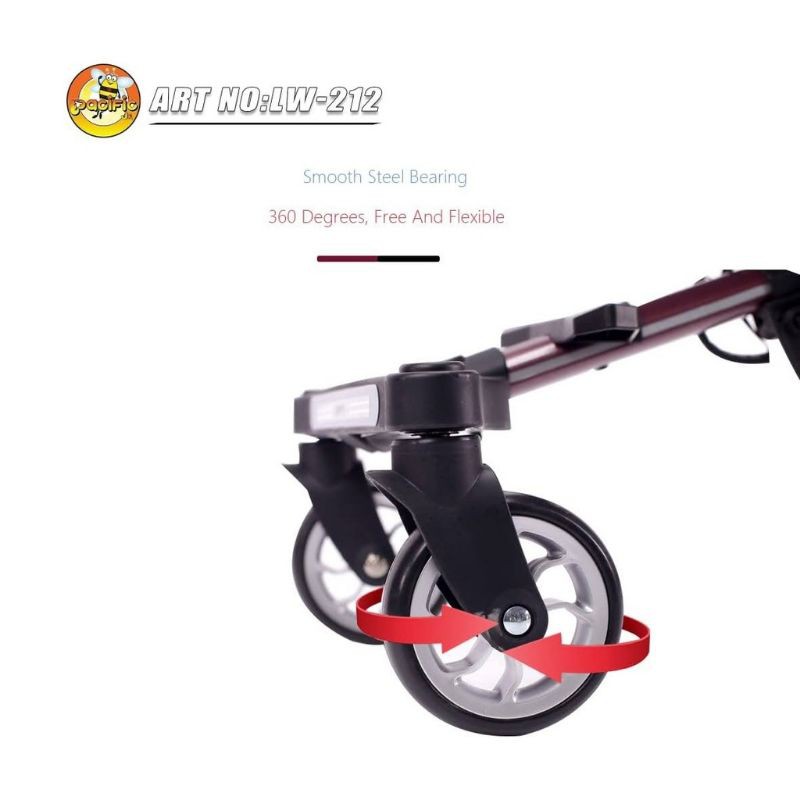 Stroller Pacific LW-212