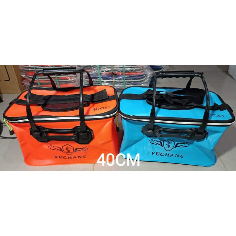 tas ikan merk yuchang panjang 40cm