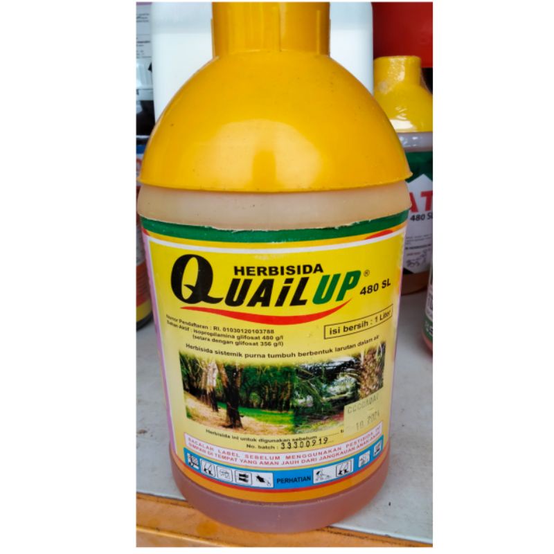 Quail Up 1 liter