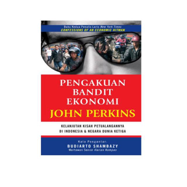 Buku Pengakuan Bandit Ekonomi