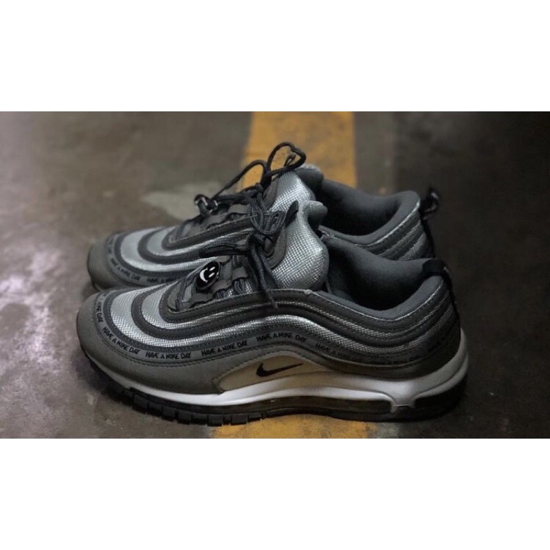 Nike Airmax 97 Have A Nike Day Dark Grey (Gs)