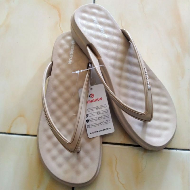 HR 601 SANDAL JEPIT WANITA DEWASA - SANDAL WANITA KEKINIAN UKURAN 36-40