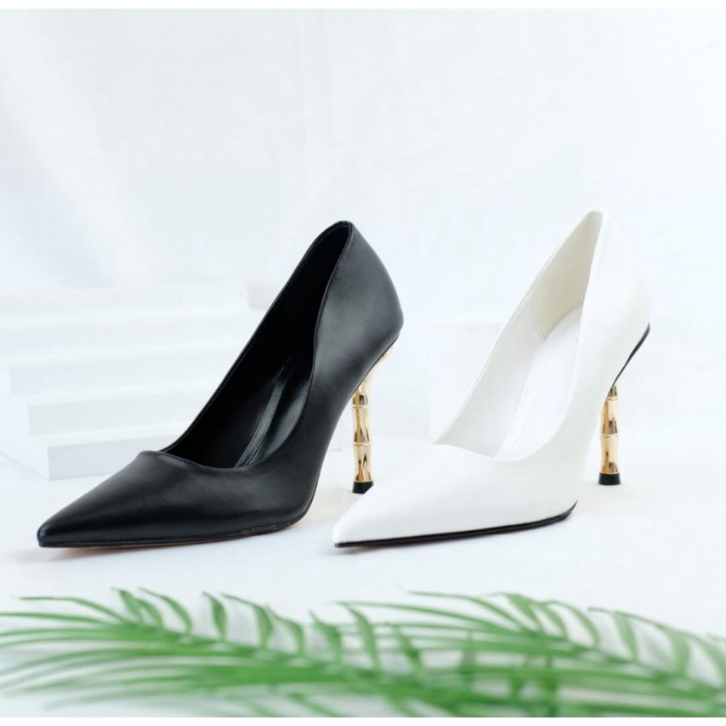 SEPATU WANITA ZS-3561 STILLETTO HEELS 9CM