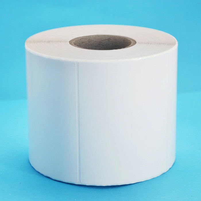 

KERTAS STICKER LABEL PRINTER BARCODE 500 Lembar