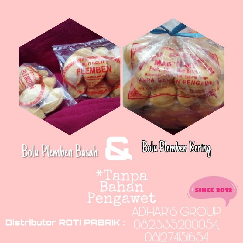 

BOLU PLEMBEN KERING