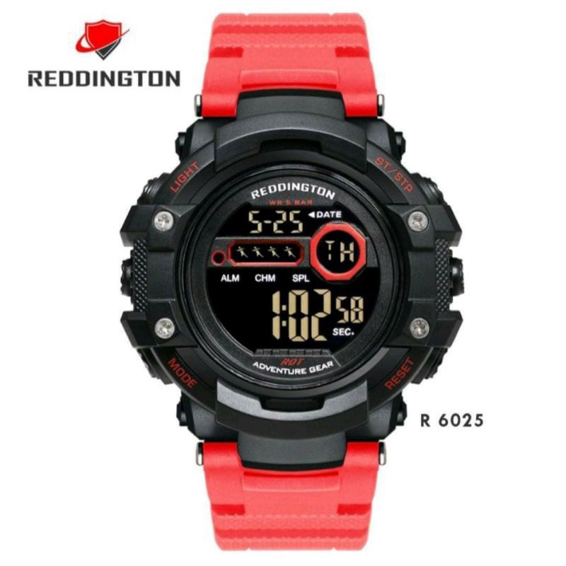 Jam Tangan_Reddington_R6025 Jam Tangan Anti Air Digital