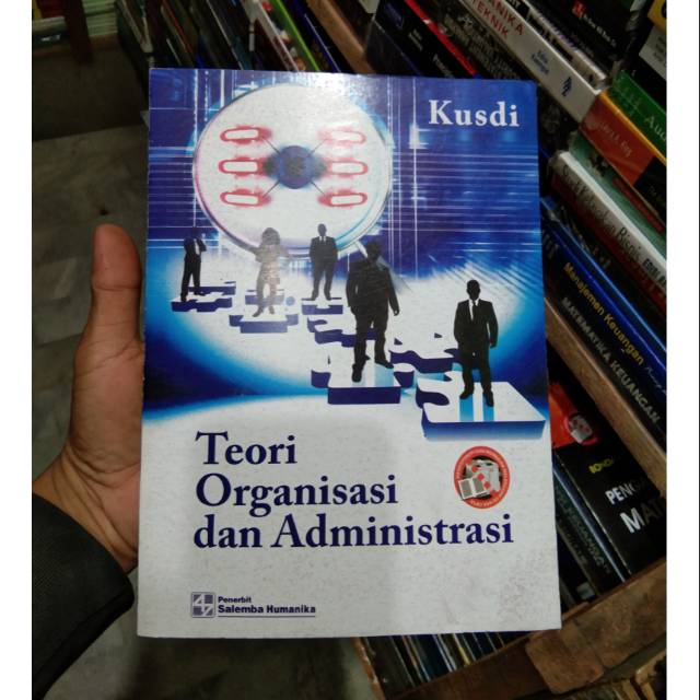 Jual Teori Organisasi Dan Administrasi. | Shopee Indonesia