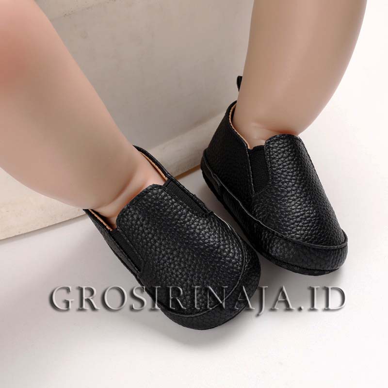 Sepatu Bayi Laki-Laki Slipon-Prewalker Perempuan Casual