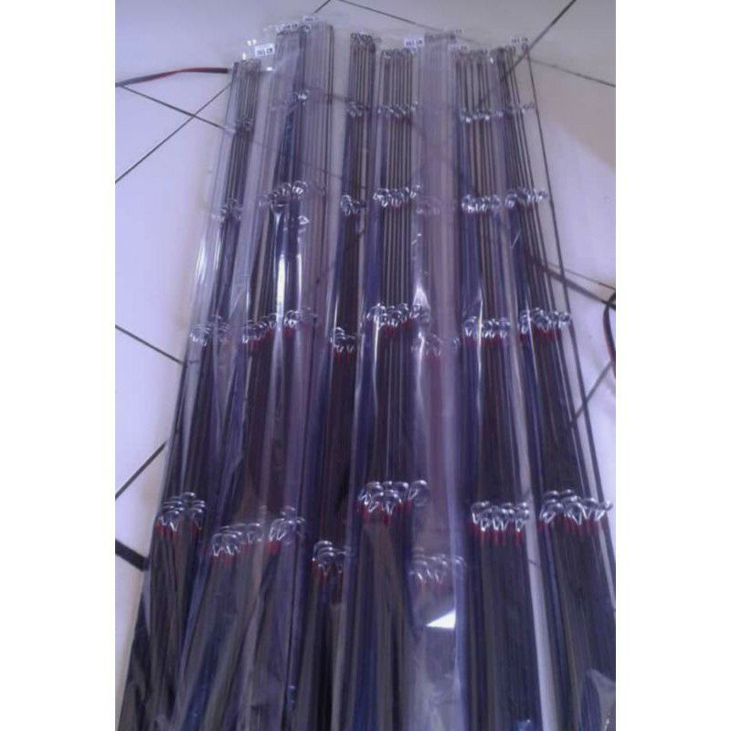 SAMBUNGAN UJUNG JORAN FIBER/TIDAK BERLUBANG/UNTUK GANTI JORAN PATAH