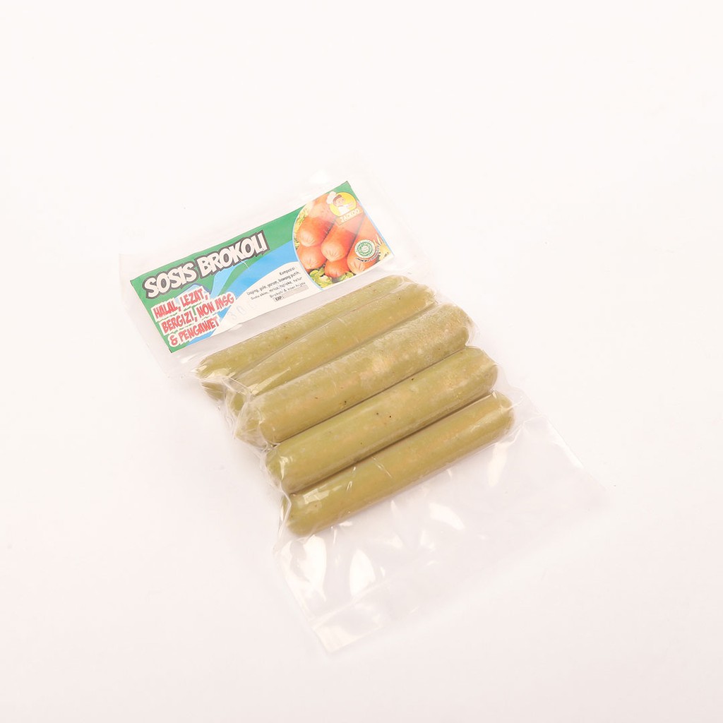 

Sosis Ayam Mix Sayur Brokoli Sawi Frozen