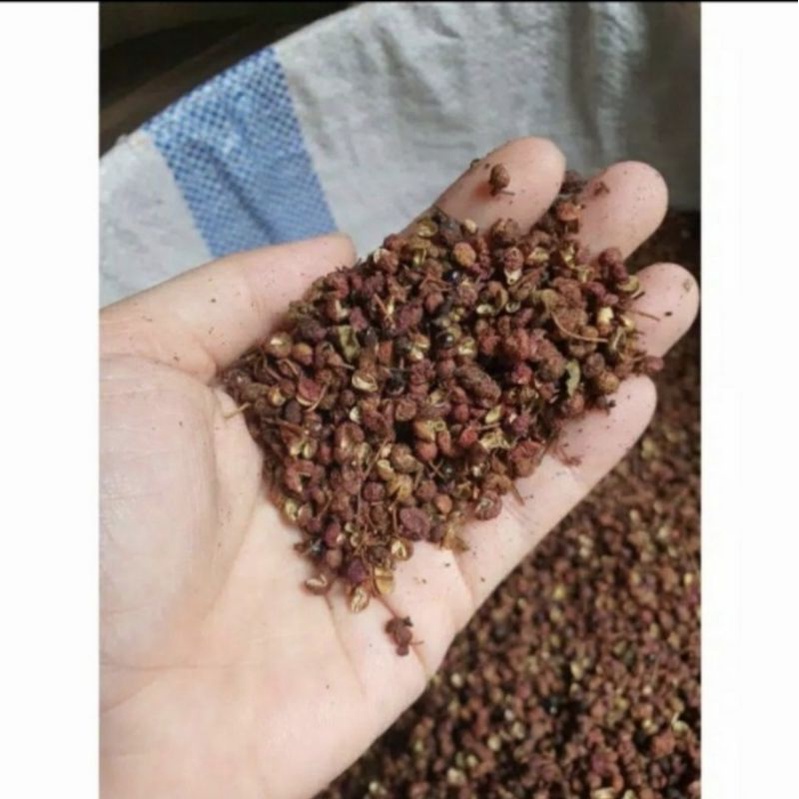 

sichuan mala 50gr / peppercorn szechuan