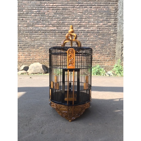 sangkar burung anis,sangkar plontang ,sangkar burung anis kayu jati,sangkar anis ukiran
